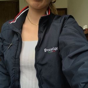 VINTAGE prestige italia jacket